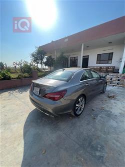 مێرسێدس بێنز CLA